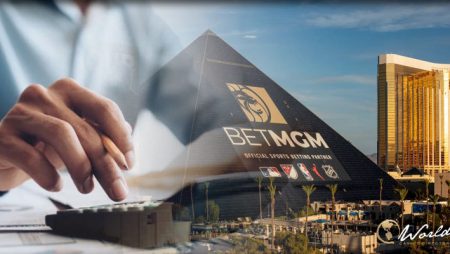 BetMGM Reached $1.96Billion in Revenues in 2023; Looking to Hit $500 Million EBITDA by 2026