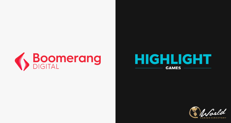 Highlight Games Enters Into Partnership With Boomerang Digital To Launch Latest Numbers Game: “Lotto Goals”