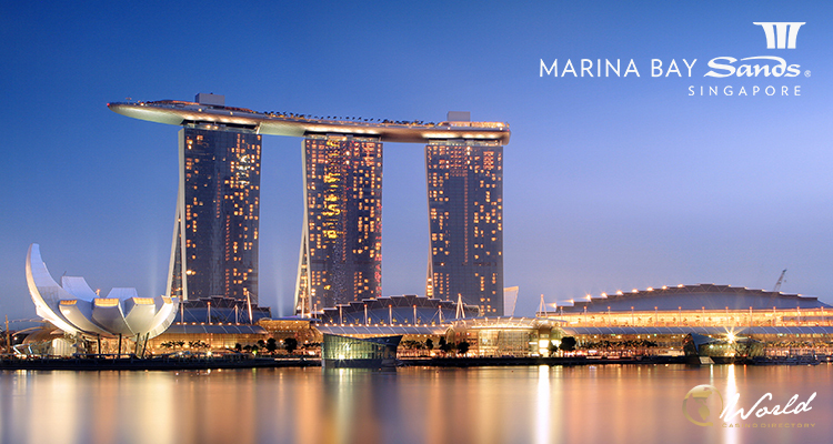 Financial Report Finds Marina Bay Sands the Leading Gaming Brand Worth $6.16 Billion