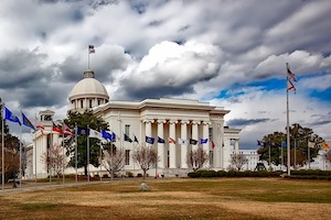 Alabama gambling bill advances, set for key vote