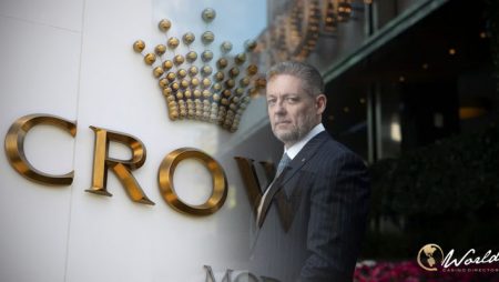 Crown Resorts Investigation Discovers Its CEO Ciaran Carruthers Didn’t Break Any Regulation or Law