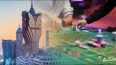 Record-Breaking Daily Visits To Macau Exceed 200,000 to Improve Casino Stocks by up to 10%