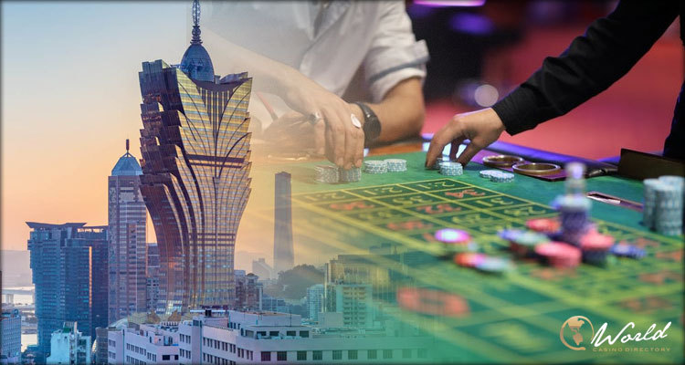 Record-Breaking Daily Visits To Macau Exceed 200,000 to Improve Casino Stocks by up to 10%