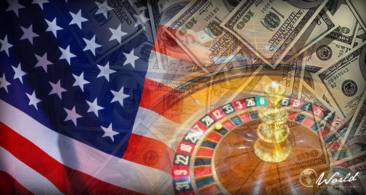 US Casinos Hit the Record in 2023, Total Revenue $66.5 Bilion