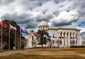 Alabama gambling bill proposed