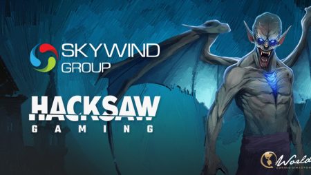 Hacksaw Gaming Strengthens Its Position in Romanian Market Through a Deal with Skywind Group