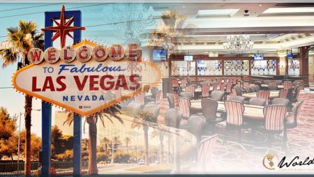 Las Vegas’ Popular Casino The Venetian Expands Its Poker Room and Adds 15 More Poker Tables