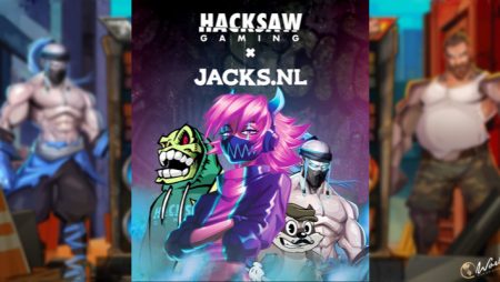 Hacksaw Gaming Strenghtens European Presence Through Deal with JOI Gaming in the Netherlands