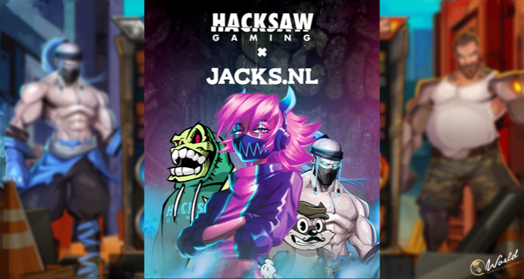 Hacksaw Gaming Strenghtens European Presence Through Deal with JOI Gaming in the Netherlands