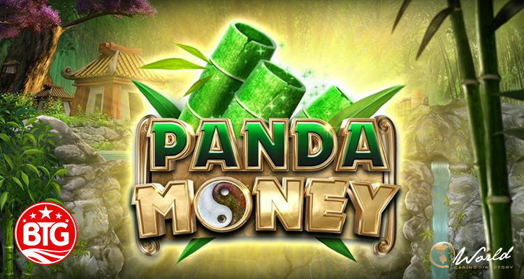 Experience a Pandalicious Adventure In BTG’s New Release: Panda Money