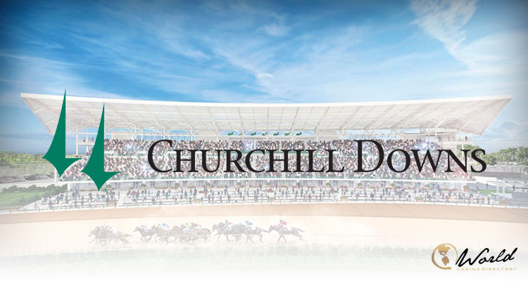 Churchill Downs Inc. Announces $100 Million Owensboro Racing & Gaming Project