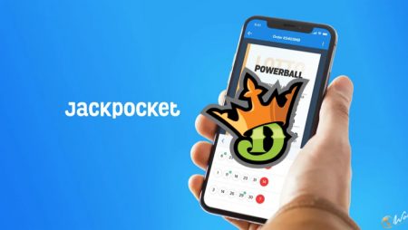 DraftKings To Enter Lucrative US Lottery Market Via $750 Million Jackpocket Acquisition
