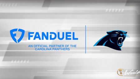 FanDuel and NFL’s Carolina Panthers Ink Sports Betting Partnership