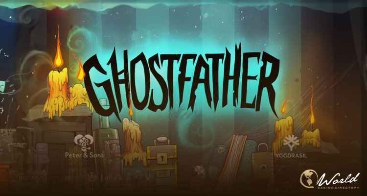 Yggdrasil Partners with Peter&Sons for Ghost Father Slot Release