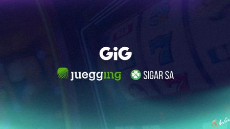 Gaming Innovation Group Joins Forces with Juegging and SIGAR S.A. In Spain And Argentina
