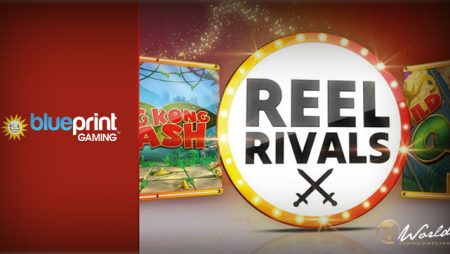 Blueprint Gaming Joins Forces with Sky Vegas to Deliver Completely New Slot Experience in New Game Reel Rivas