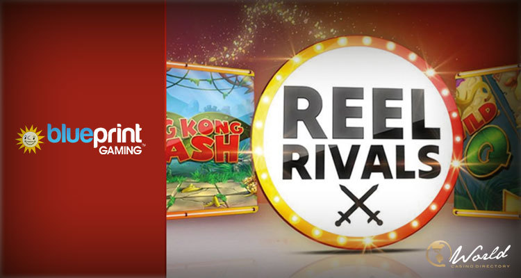 Blueprint Gaming Joins Forces with Sky Vegas to Deliver Completely New Slot Experience in New Game Reel Rivas
