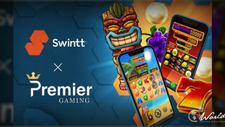 Swintt Partners with Premier Gaming Network to Reach Renowned European Operators