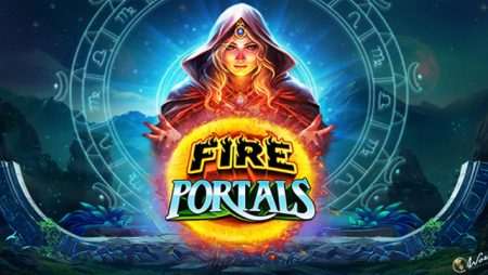 Pragmatic Play Expands Its Impressive Portfolio by Launching New Slot Game Fire Portals