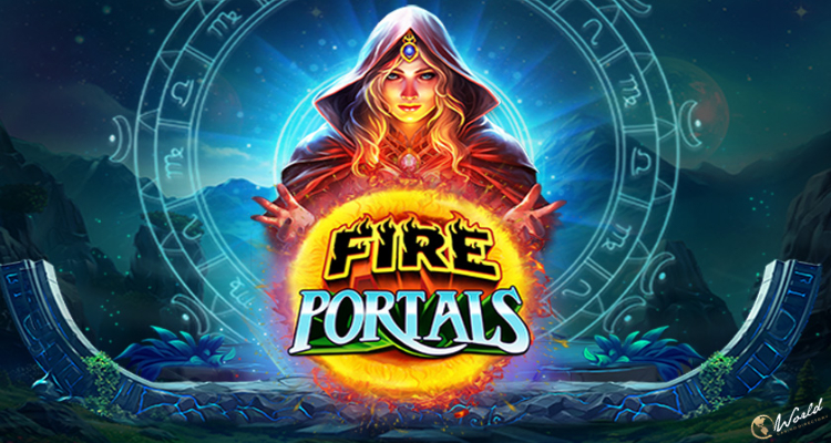 Pragmatic Play Expands Its Impressive Portfolio by Launching New Slot Game Fire Portals