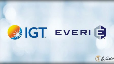 International Game Technology and Everi Announce $6.2 Billion Merger