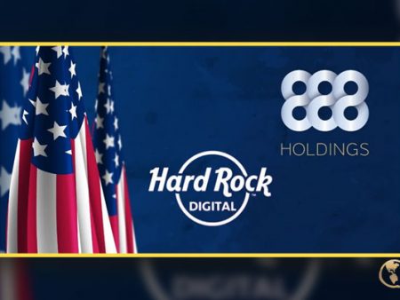 888 Holdings Signs Purchase Agreement to Sell Select US B2C Assets to Hard Rock Digital