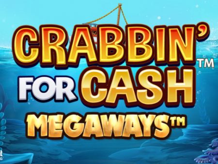 Join Blueprint Gaming On Its Latest Fishing Adventure: Crabbin’ For Cash Megaways