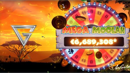 Games Global Unveils First Mega Moolah™ Progressive Jackpot Winner for 2024; New Slots Releases
