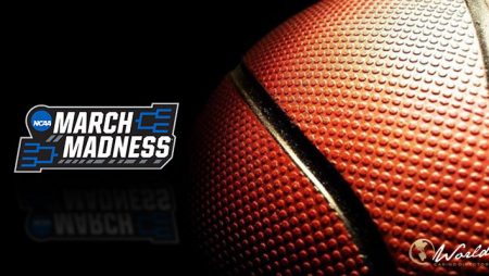2024 March Madness Expecting $2.7 Billion Betting Handle from 38 US States