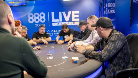 Ante Up for Adventure: Top 5 Reasons to Experience 888poker LIVE Events