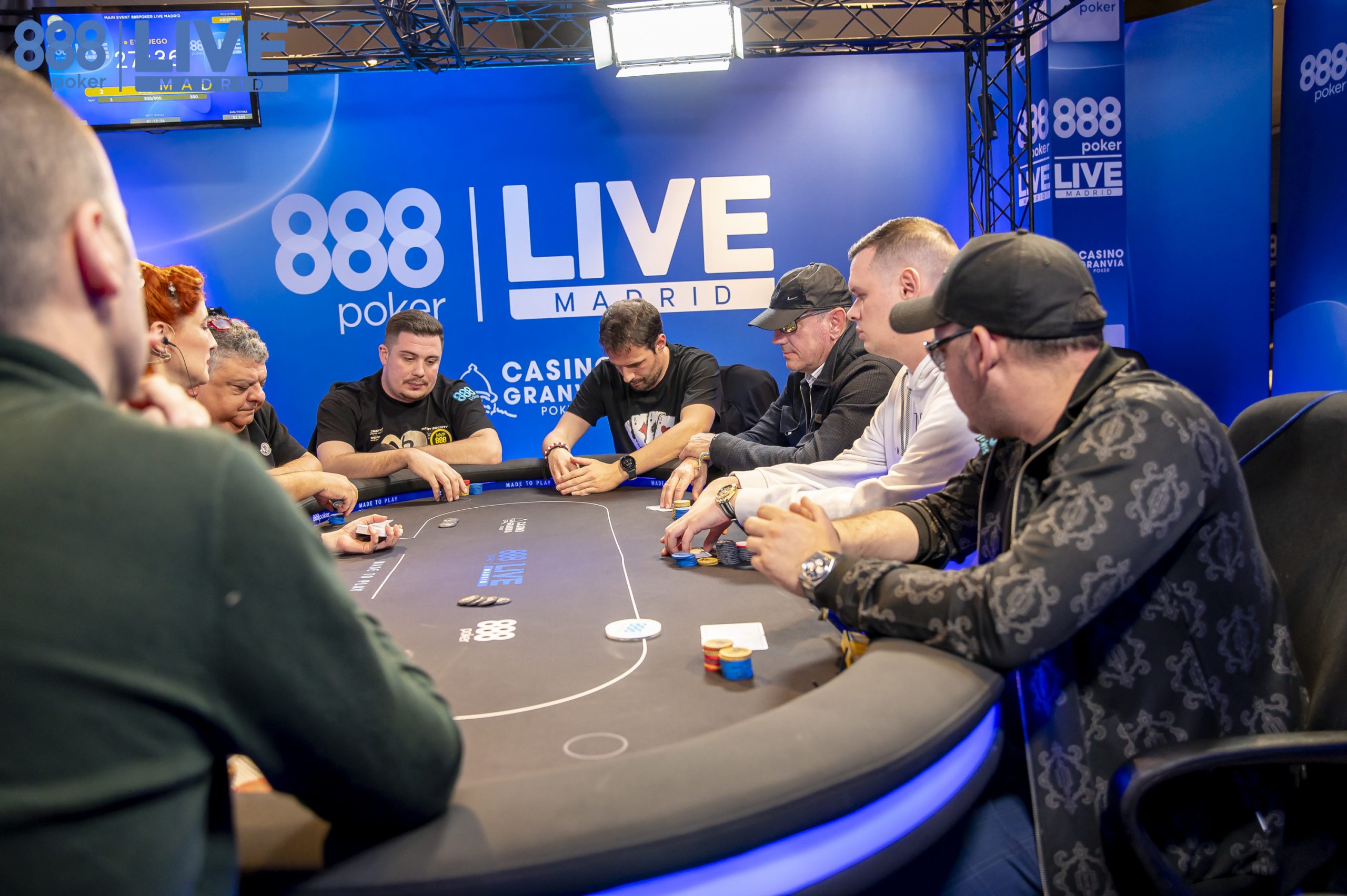 Ante Up for Adventure: Top 5 Reasons to Experience 888poker LIVE Events