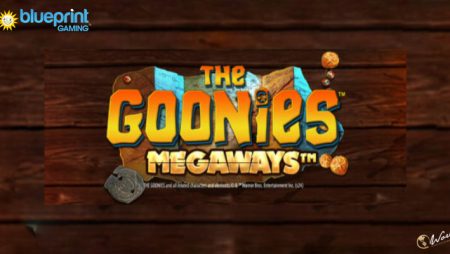 Get Ready for Another Treasure Hunting Adventure in Blueprint Gaming’s New Sequel: The Goonies™ Megaways™