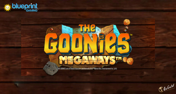 Get Ready for Another Treasure Hunting Adventure in Blueprint Gaming’s New Sequel: The Goonies™ Megaways™
