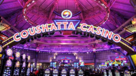 Coushatta Tribe of Louisiana To Hold Groundbreaking Ceremony for New Hotel at Coushatta Casino Resort on March 20