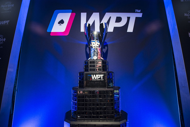 WPT Second Half Schedule Released; Stops All Across the Globe