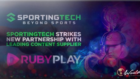 Sportingtech Integrates RubyPlay’s Content Into Award-Winning Platform to Further Expand in Latin America