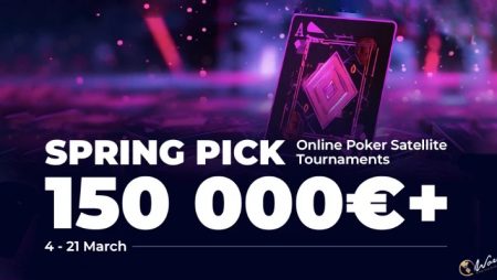 VBET Joins Forces With Sport Poker Federation To Debut Spring Pick Online Poker Series