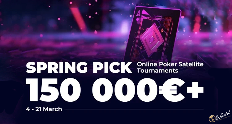 VBET Joins Forces With Sport Poker Federation To Debut Spring Pick Online Poker Series