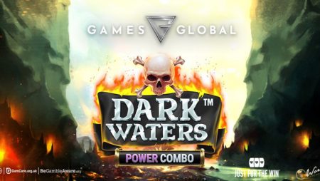 Games Global Studio Just For The Win Launches Dark Waters Power Combo Online Slot