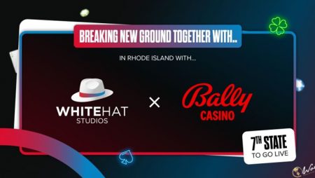 White Hat Studios’ Rhode Island Deal with Bally’s Marks the Studios’ Landmark Achievements