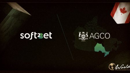 Soft2Bet Receives Regulatory Approval in Ontario to Enter North American Market