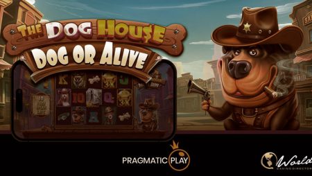 Pragmatic Play Releases Fourth Game in Popular Dog House Series, The Dog House – Dog or Alive