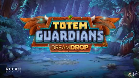 Relax Gaming Releases Totem Guardians Dream Drop Game with 5,000x Win Potential