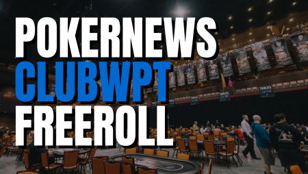 PokerNews Freeroll Offers Chance to Win WPT Choctaw Package on ClubWPT