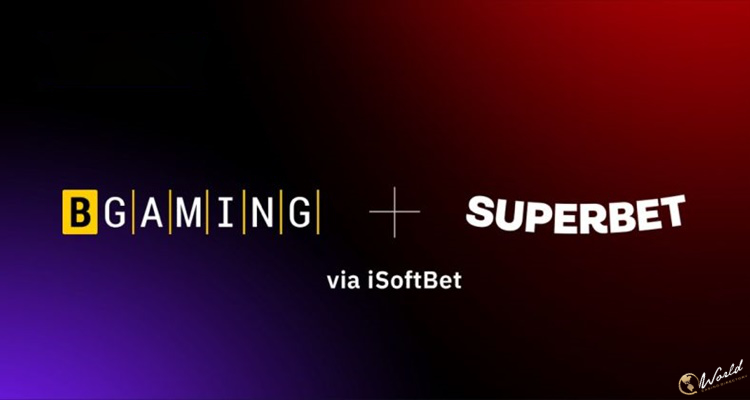 BGaming Joins Forces with Superbet to Expand in Romania; Releases Diamond of Jungle Slot