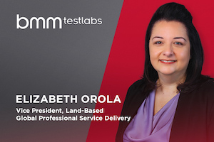 BMM Testlabs promotes Elizabeth Orola