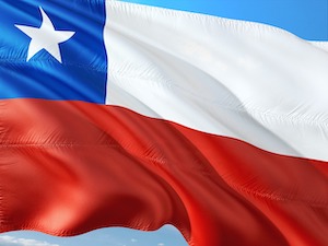 Chile casino revenue drops in February