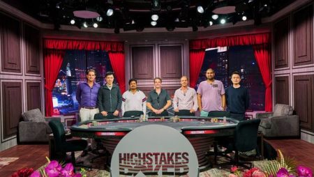 Cooler River Card on High Stakes Poker Between $1 Million+ Stacks