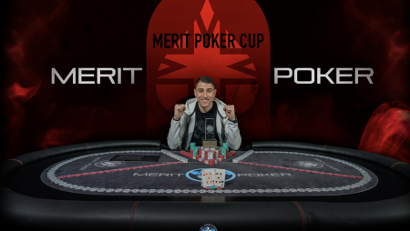 Simeon Spasov Prevails in an Epic Heads-Up Duel to Win the Merit Poker Cup