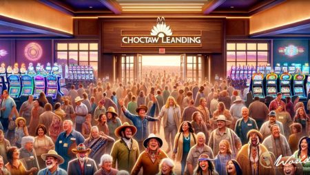 Choctaw Nation Opens Its Oklahoma Casino Prior to Official Grand Opening on May 23